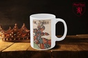 "Grand Armorial of the Golden Fleece - King of England" Mug