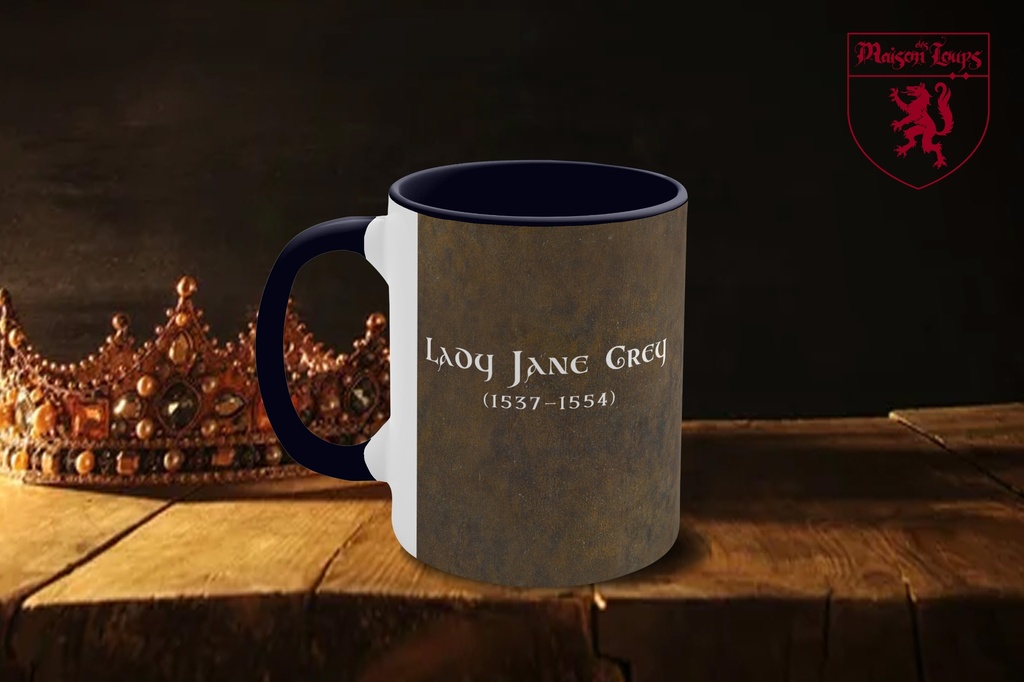 "Lady Jane Grey" Mug