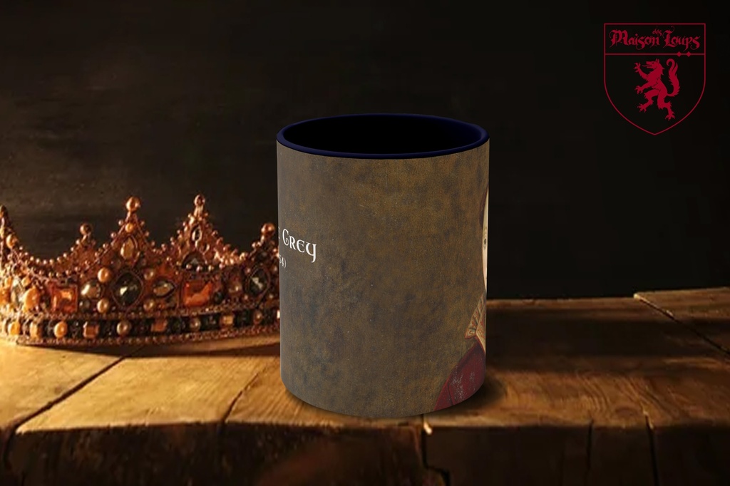 "Lady Jane Grey" Mug