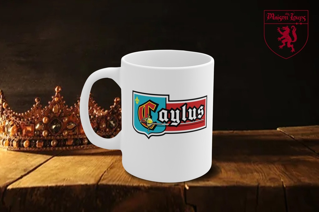 "Le Lagardere - Issue 1" Mug
