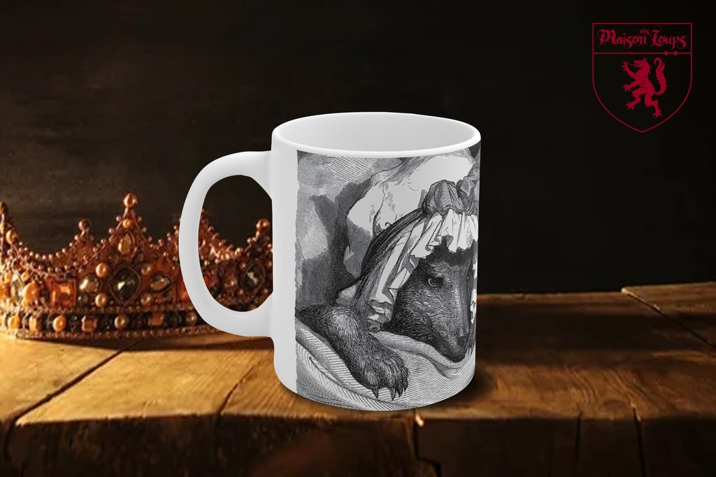 "Little Red Riding Hood" Mug