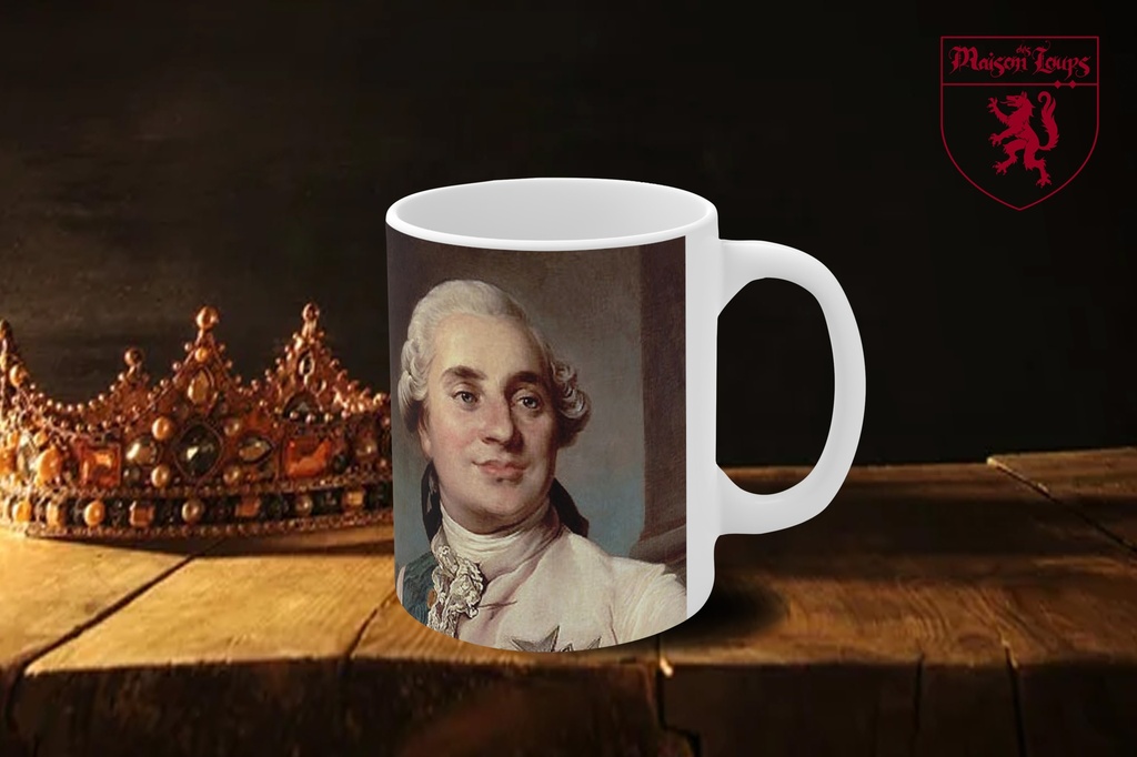 "Louis XVI" Mug