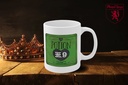 "Love Potion No. 9 Green" Mug