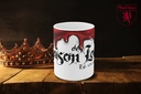 "Maison des Loups Blood" Mug
