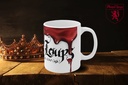 "Maison des Loups Blood" Mug
