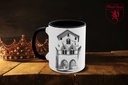 "Maison des Loups Engraving" Mug