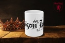 "Maison des Loups" Mug