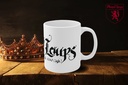 "Maison des Loups" Mug