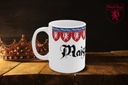 "Maison des Loups Pennant" Mug