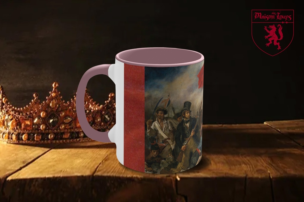 M "Marianne" Mug