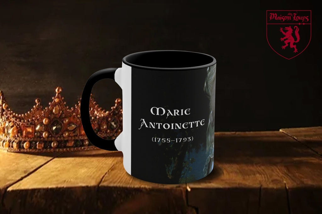 "Marie Antoinette" Mug
