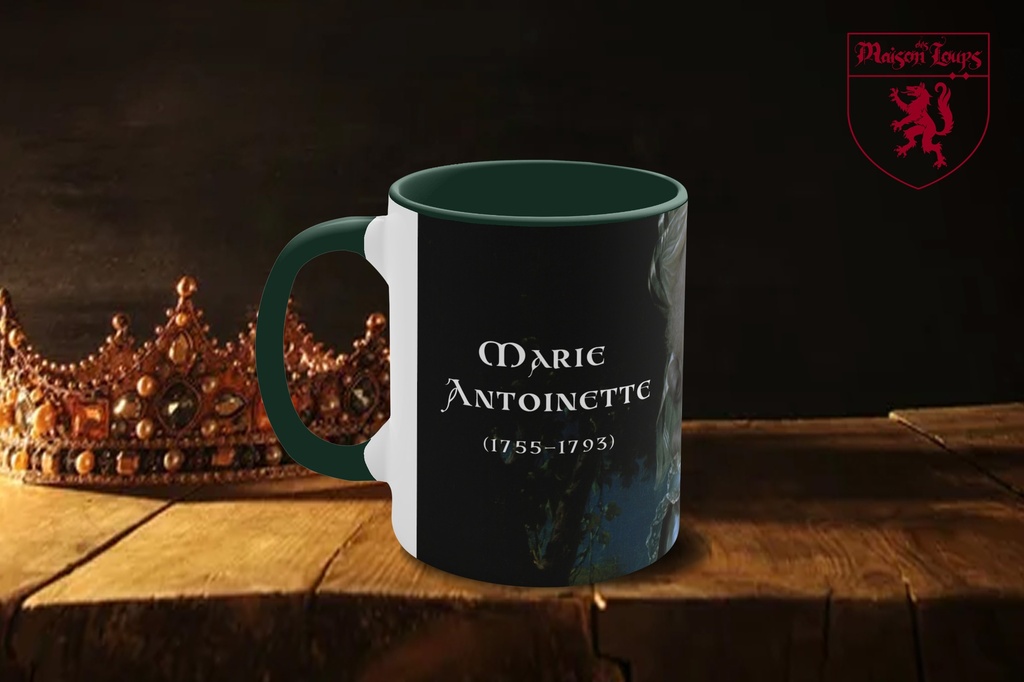 "Marie Antoinette" Mug
