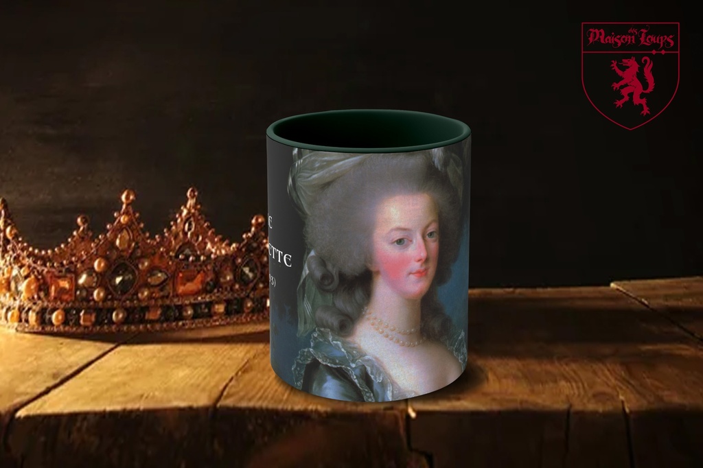 "Marie Antoinette" Mug