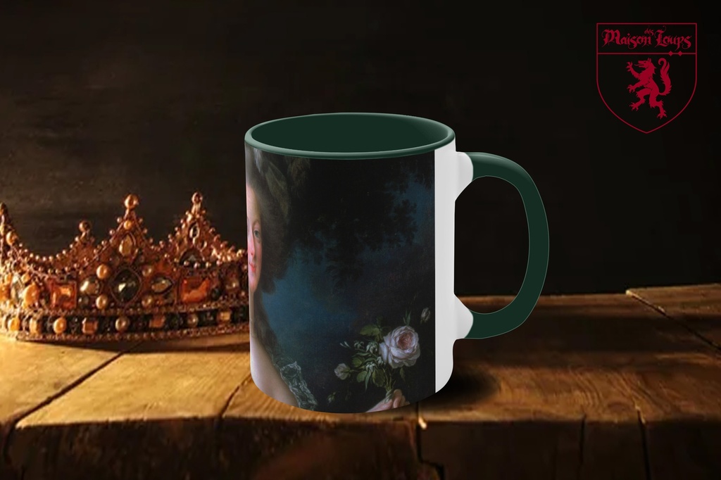 "Marie Antoinette" Mug