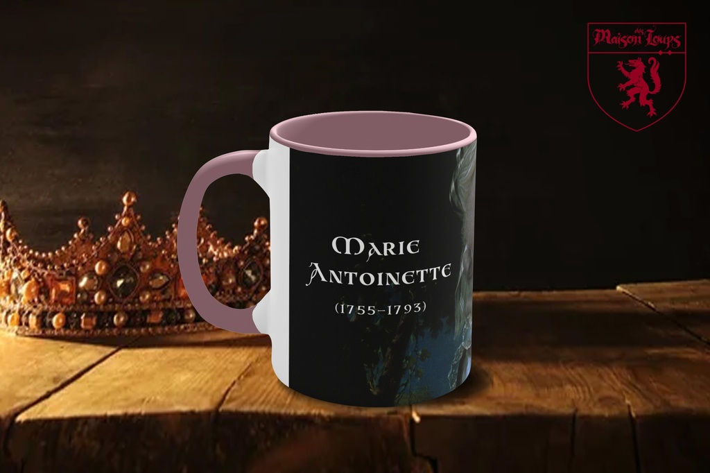 "Marie Antoinette" Mug