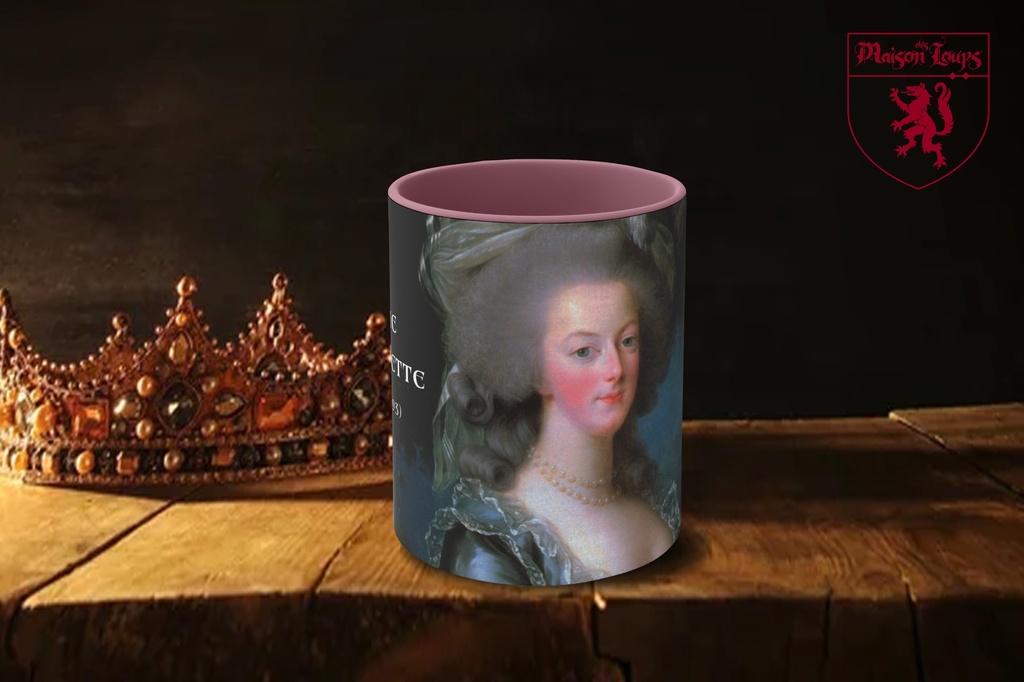 "Marie Antoinette" Mug
