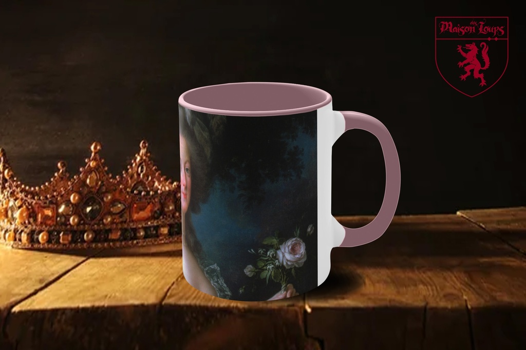 "Marie Antoinette" Mug