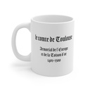 "Comte de Toulouse" Mug