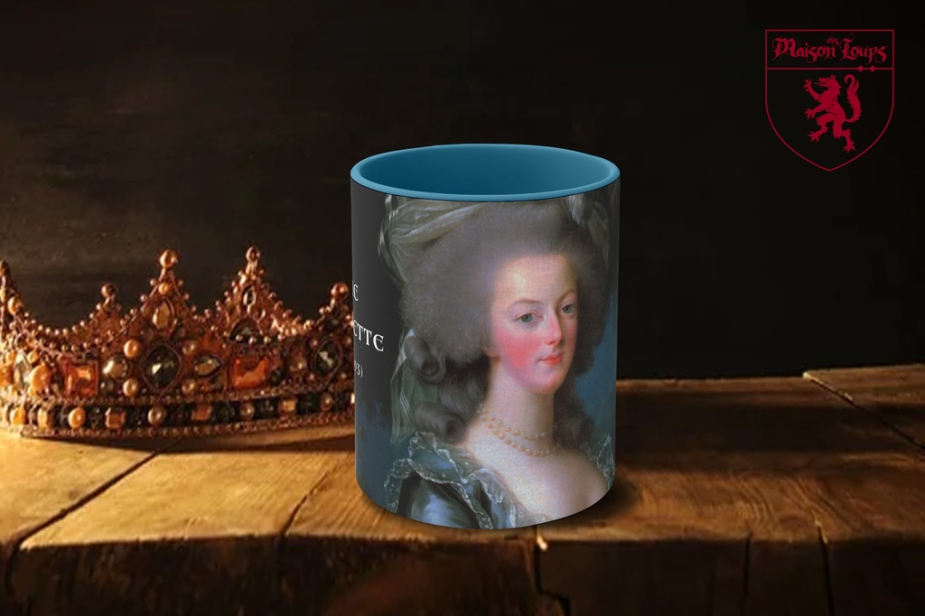 "Marie Antoinette" Mug