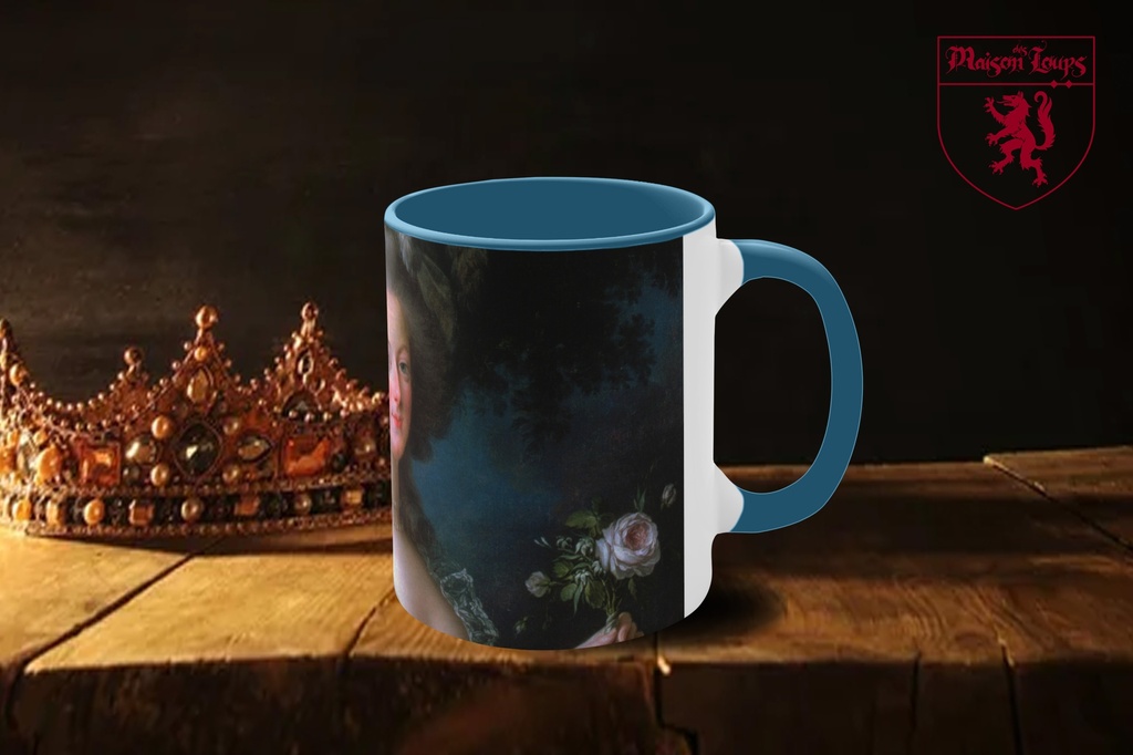 "Marie Antoinette" Mug
