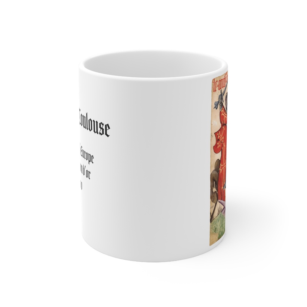 "Comte de Toulouse" Mug
