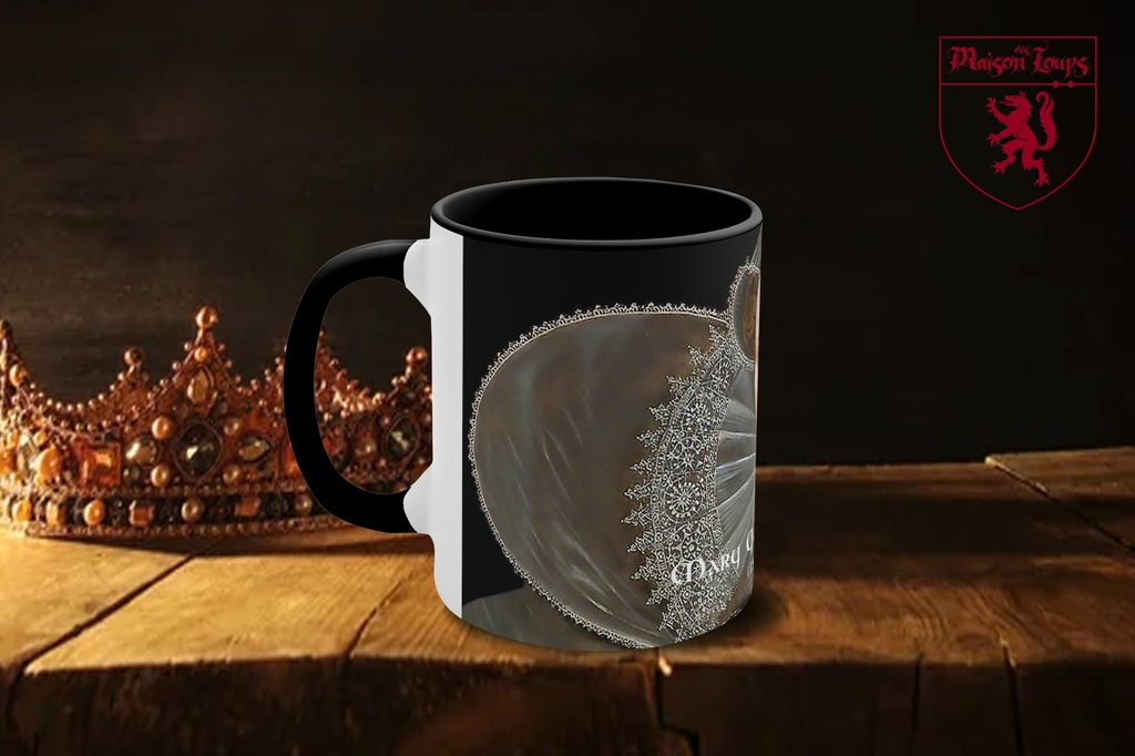 "Mary Queen of Scots" Mug