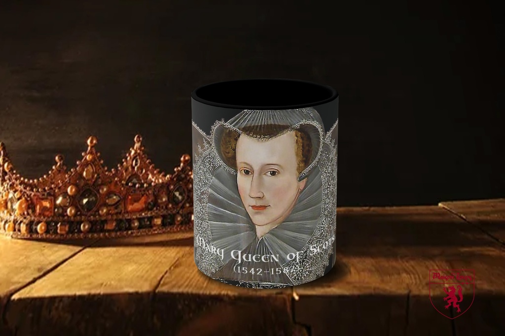 "Mary Queen of Scots" Mug