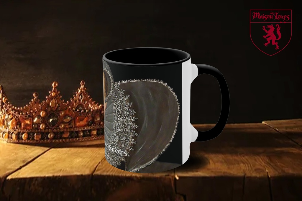 "Mary Queen of Scots" Mug