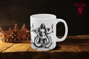 "Siren Mermaids - Black" Mug