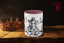 "Siren Mermaids - Black" Mug
