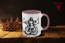 "Siren Mermaids - Black" Mug