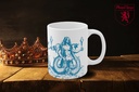 "Siren Mermaids - Blue" Mug