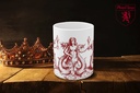 "Siren Mermaids - Red" Mug