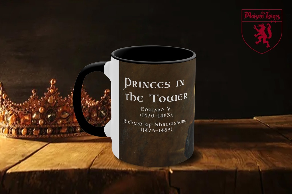 "Princes in the Tower" Mug