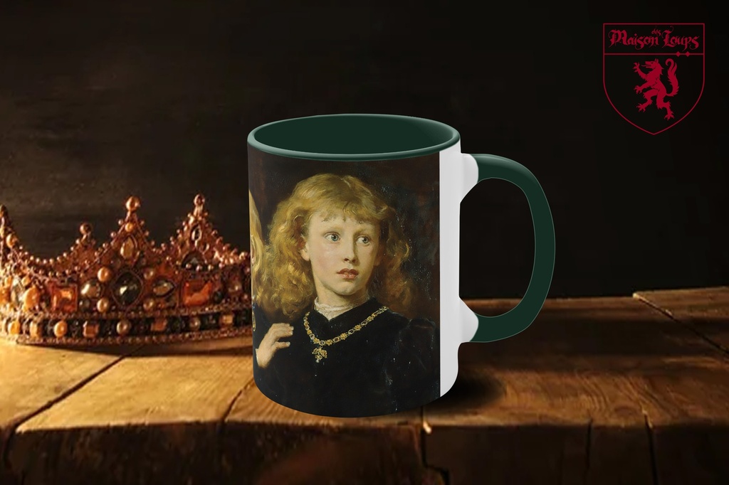 "Princes in the Tower" Mug