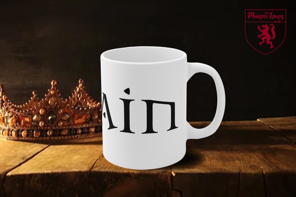 "Putain" Mug