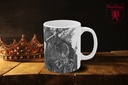 "Knight, Death, and the Devil by Albrecht Dürer 1513" Mug
