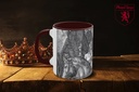 "Knight, Death, and the Devil by Albrecht Dürer 1513" Mug