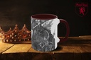 "Knight, Death, and the Devil by Albrecht Dürer 1513" Mug