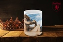 "The Fallen Angel by Alexandre Cabanel 1847" Mug