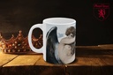 "The Fallen Angel by Alexandre Cabanel 1847 - Wash" Mug
