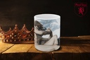 "The Fallen Angel by Alexandre Cabanel 1847 - Wash" Mug
