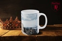 "The Fallen Angel by Alexandre Cabanel 1847 - Wash" Mug