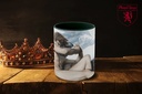 "The Fallen Angel by Alexandre Cabanel 1847 - Wash" Mug