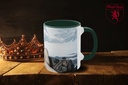 "The Fallen Angel by Alexandre Cabanel 1847 - Wash" Mug