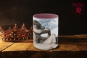 "The Fallen Angel by Alexandre Cabanel 1847 - Wash" Mug