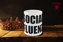 "Social Influenza" Mug