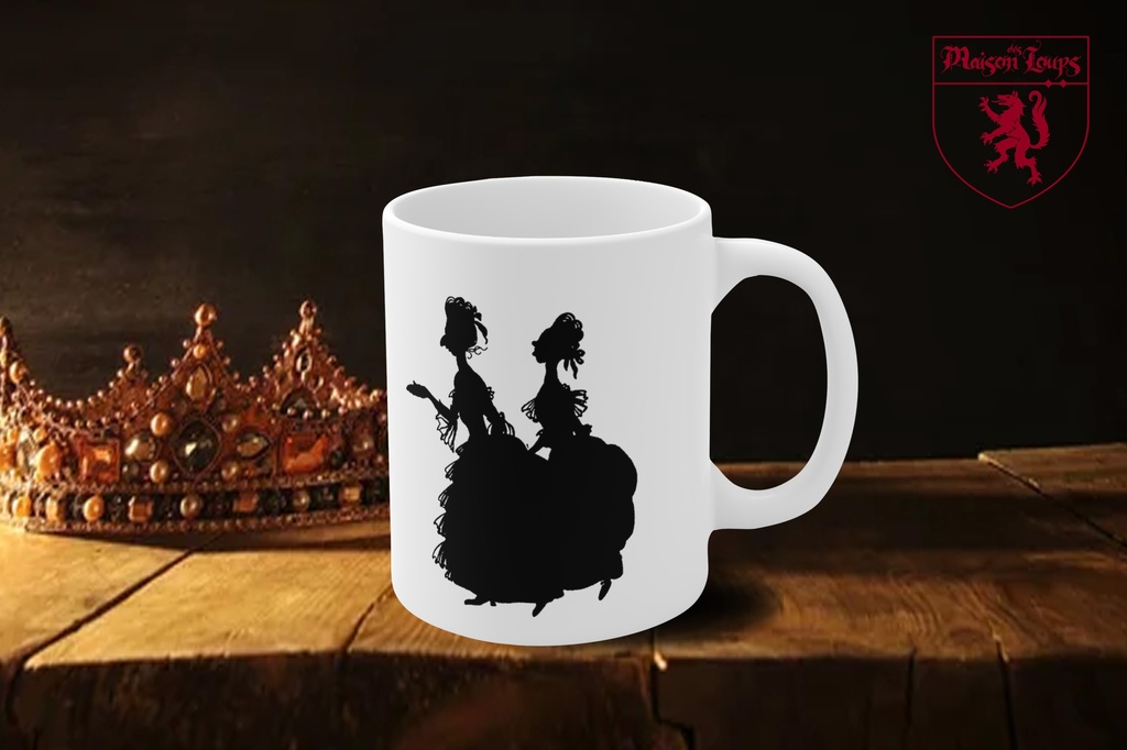 "Cinderella - Step-mother and Step-sisters" Mug
