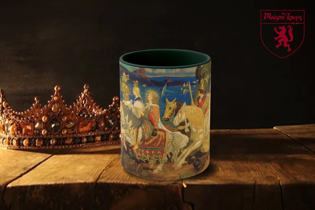 "Tuatha Dé Danann" Mug