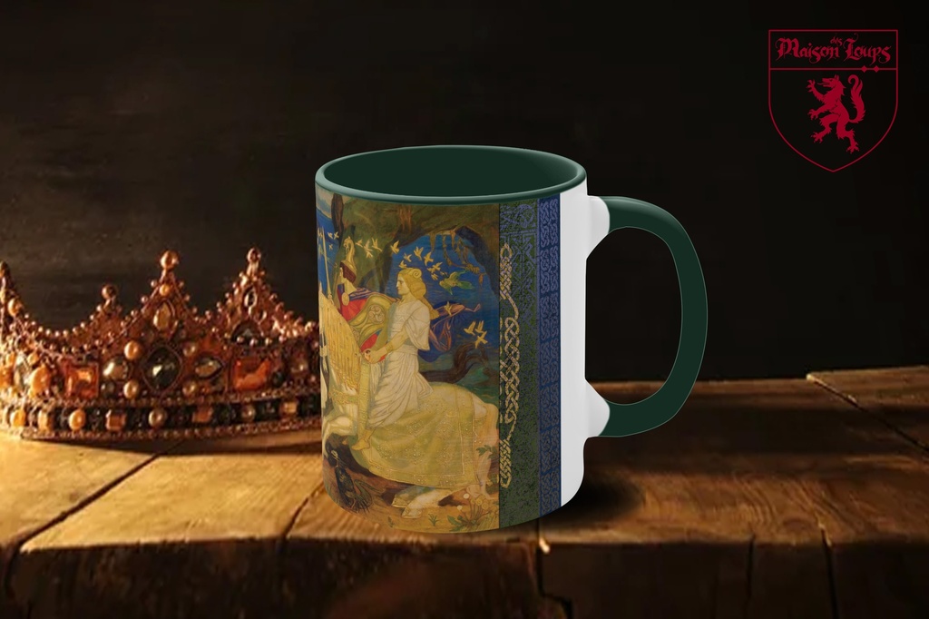 "Tuatha Dé Danann" Mug